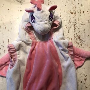 🎃Girl Dragon Pullover Halloween Costume